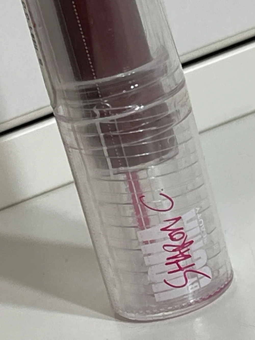 NEW Uoma By Sharon C, Lips Don't Lie Matte Lipstick, 